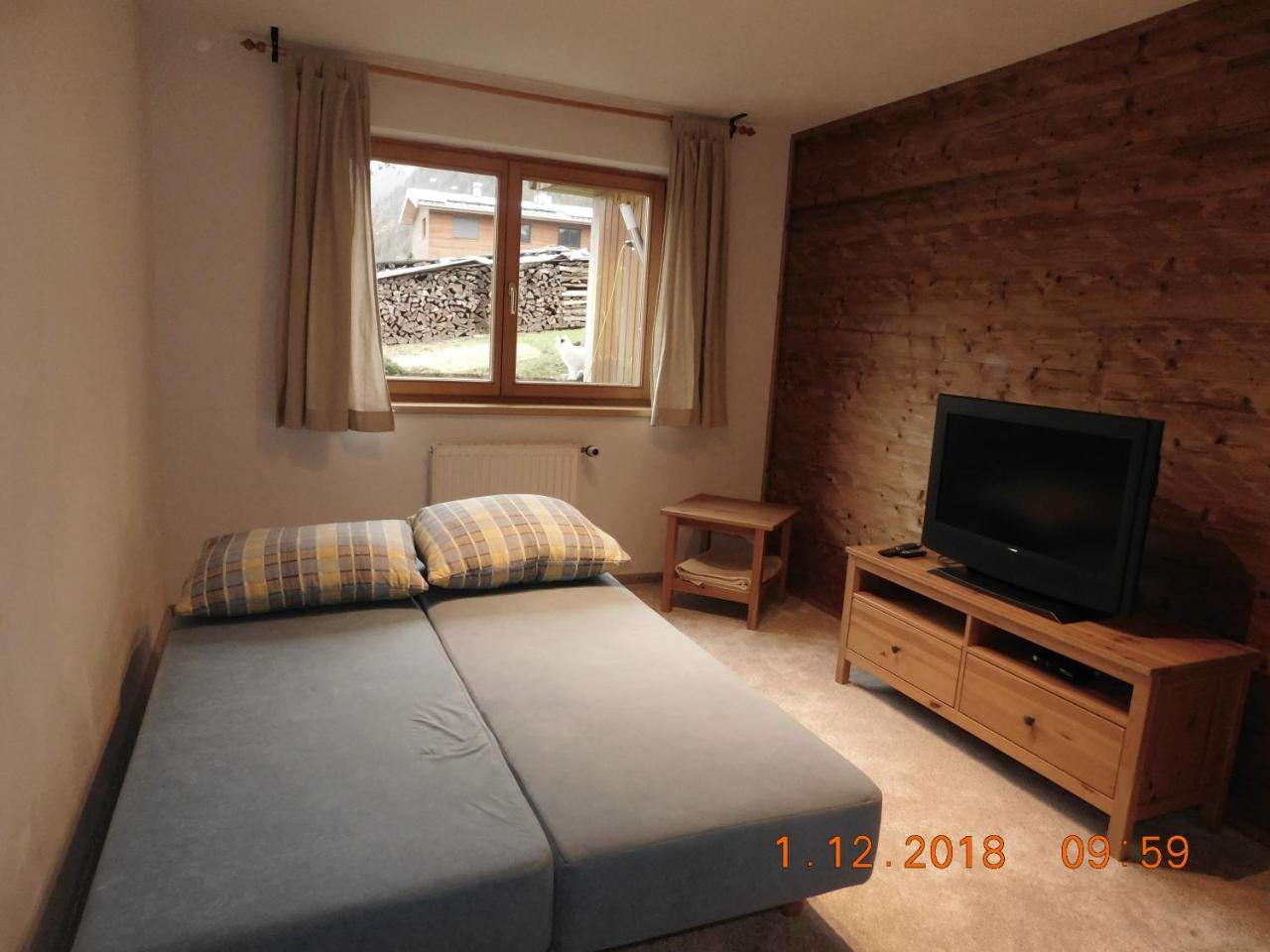 Haus Wachter Anke Apartment Gaschurn Ngoại thất bức ảnh